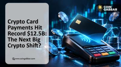 Crypto Card Payments Hit Record $12.5B in 2026