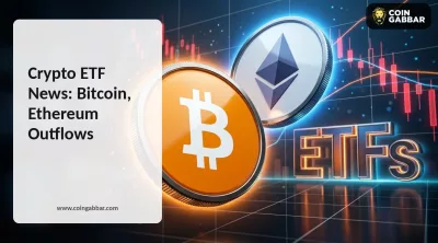 Crypto ETF news Bitcoin Ethereum XRP Solana outflows chart