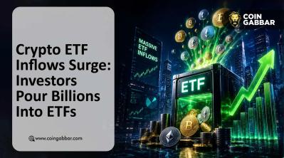 Crypto ETF news Bitcoin Ethereum XRP weekly inflows 2026