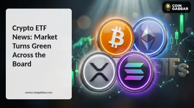 Crypto ETF News Bitcoin Ethereum XRP Solana ETF inflows