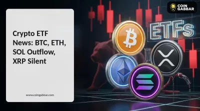 Crypto ETF news today Bitcoin Ethereum XRP Solana ETF outflows