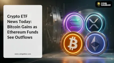 Crypto ETF News Today: Bitcoin Inflows, Ethereum Outflows