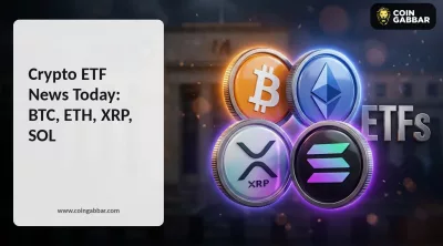 Crypto ETF News Today BTC ETH XRP SOL ETF market crash