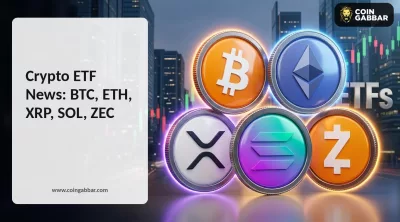 Crypto ETF news Bitcoin Ethereum XRP Solana Zcash ETF inflows September 19