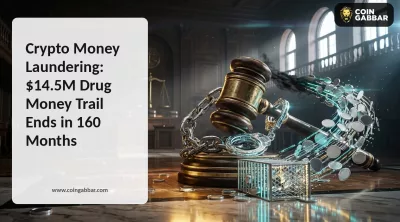 Crypto Money Laundering: The BlockX post on USDT broker sentenced 160 months