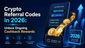 Crypto Referral Codes in 2026