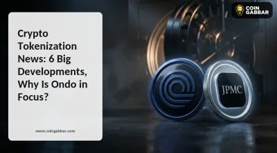 Crypto tokenization news JPM Coin Ondo HSBC update