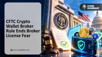 CFTC crypto wallet broker rule Banner