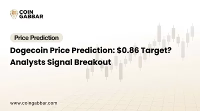 Dogecoin Price Prediction