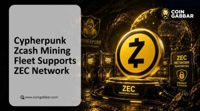 Cypherpunk Zcash Mining Fleet Supports ZEC Network