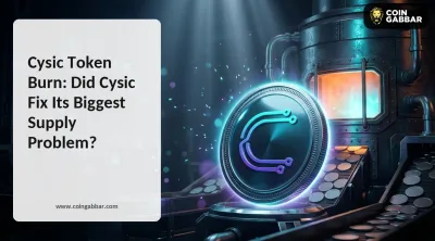 Cysic Token Burn of 7.2 million CYS on BNB Chain