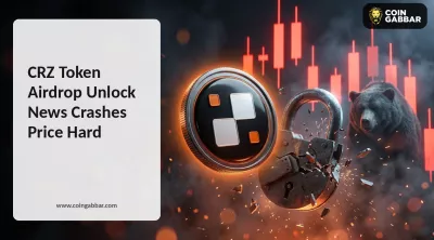 CZR Token Airdrop Unlock News Sparks