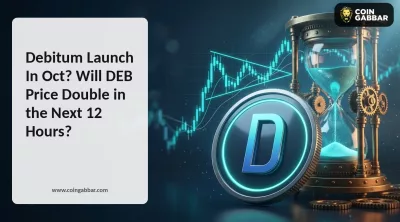 Debitum Launch DEB Price Increase Update
