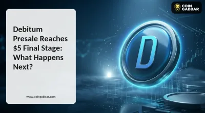 Debitum Presale Final Stage: DEB Sale Price Hits $5
