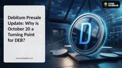 Debitum Presale Price Jump: DEB Moves From $4 to $5