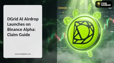 DGrid AI Airdrop Launches on Binance Alpha: Claim Guide
