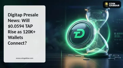 Digitap Presale News: Round 4 TAP price at 0.0594 USDT