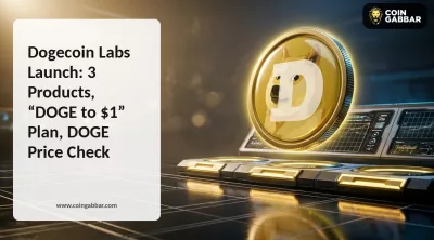 Dogecoin Labs Launch Banner