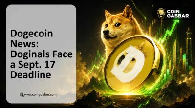 Dogecoin News MyDoge Doginals DRC-20 Shutdown Deadline