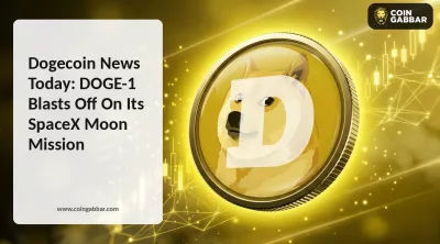 Dogecoin News Today Banner