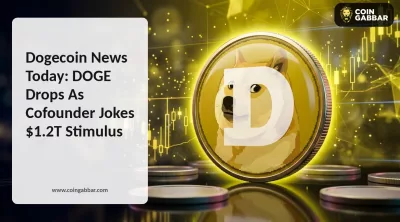 Dogecoin News Today Banner