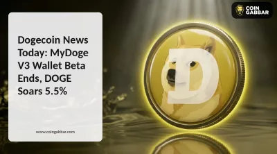 Dogecoin News Today Banner