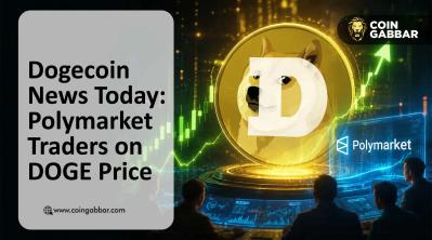 Dogecoin News Today: Polymarket Traders on DOGE Price
