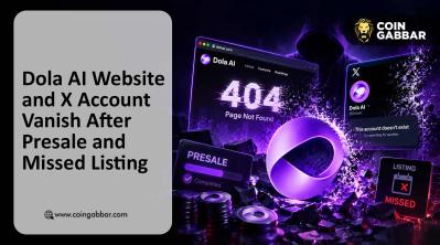 Dola AI Listing Update: No Launch, Website or X Account