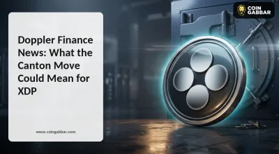 Doppler Finance News Today Banner