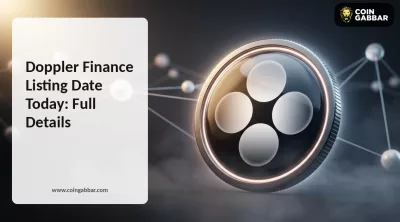 Doppler Finance listing date XDP price KuCoin Kraken OKX news