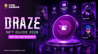 Draze NFT Guide 2026: Minting and Rewards