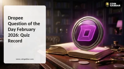 Dropee Question of the Day February 2026