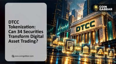 DTCC Tokenization Service Launch With 34 Securities