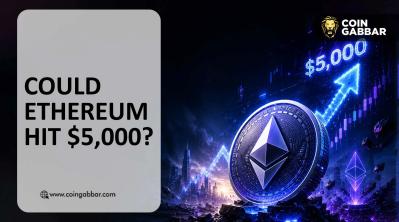 Ethereum ETH Price Could Hit $5,000
