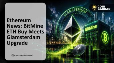 Ethereum News: BitMine ETH Buy Meets Glamsterdam Upgrade