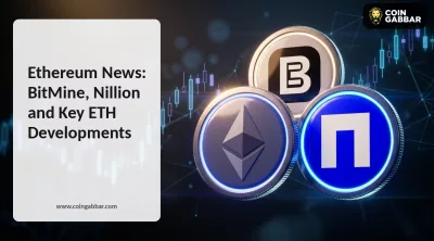 Ethereum News Today: Key Developments and ETH Activity