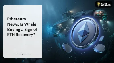 Ethereum News: Is Whale Buying a Sign of ETH Recovery?