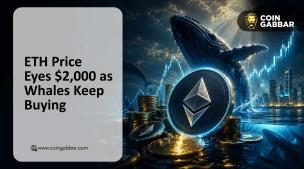 Ethereum Price Eyes $2,000 as Whales Keep Buying