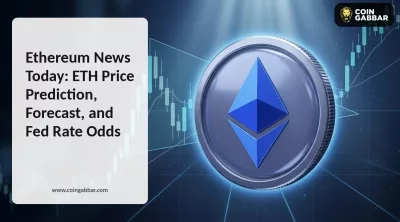 Ethereum News Today: ETH Price Prediction, Forecast, and Fed Rate Odds