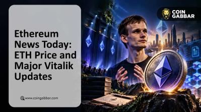 Ethereum News Today: ETH Price and Major Vitalik Updates