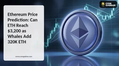 Ethereum Price Prediction: Can ETH Reach $3,200 as Whales Add 320K ETH