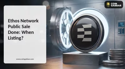 Ethos Network WHUF token sale and October 8 unlock