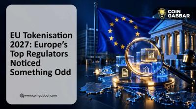 EU Tokenisation 2027 banner
