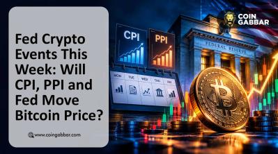 Fed Crypto Events Oct 12 - 16: CPI, PPI and Warsh in Focus
