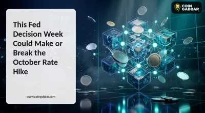 Fed Decision Week Banner
