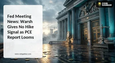 Fed Meeting News: Warsh Gives No Hike Signal as PCE Report Looms