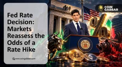 Fed Rate Decision: Markets Reassess the Odds of a Rate Hike