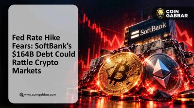 Fed rate hike fears and SoftBank $164B debt raise questions
