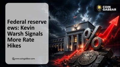 Federal reserve News: Kevin Warsh Signals More Rate Hikes