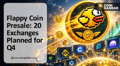 Flappy Coin Presale $0.000085 Listing Price and 20 Exchange Plan